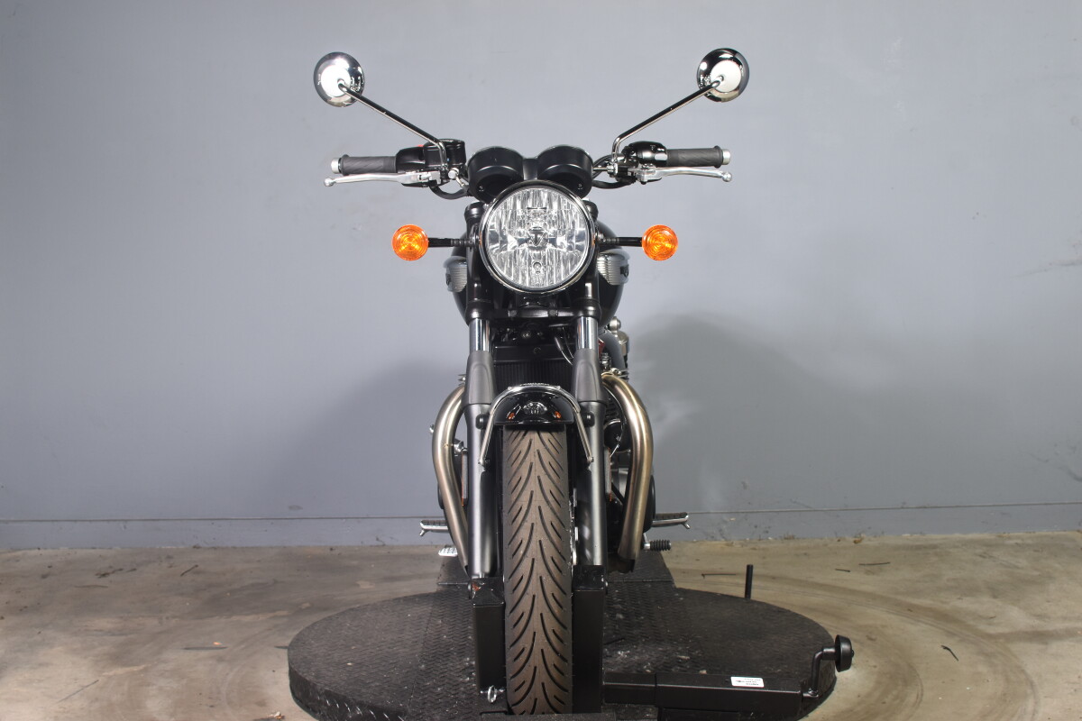 2024 Triumph bonnevile T-100 - Photo 3