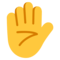 ✋