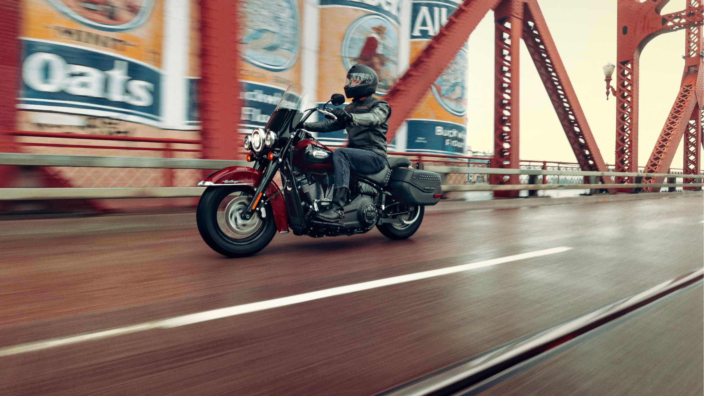 The 2024 Harley-Davidson® Heritage Classic