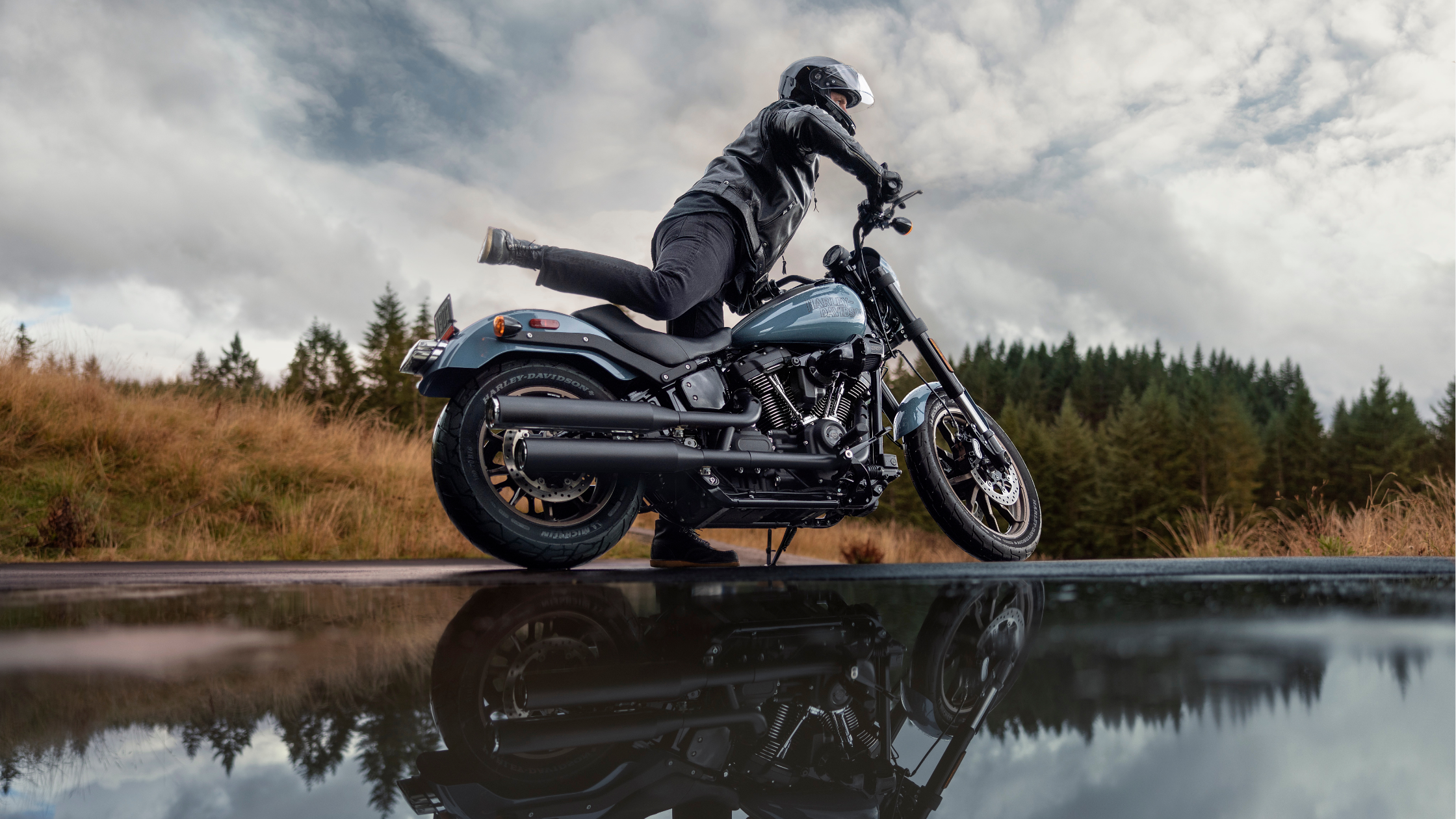 The 2024 Harley-Davidson® Low Rider® S