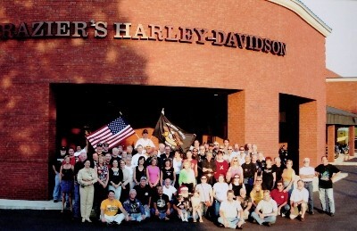 H.O.G.® Chapter | Frazier's Harley-Davidson®