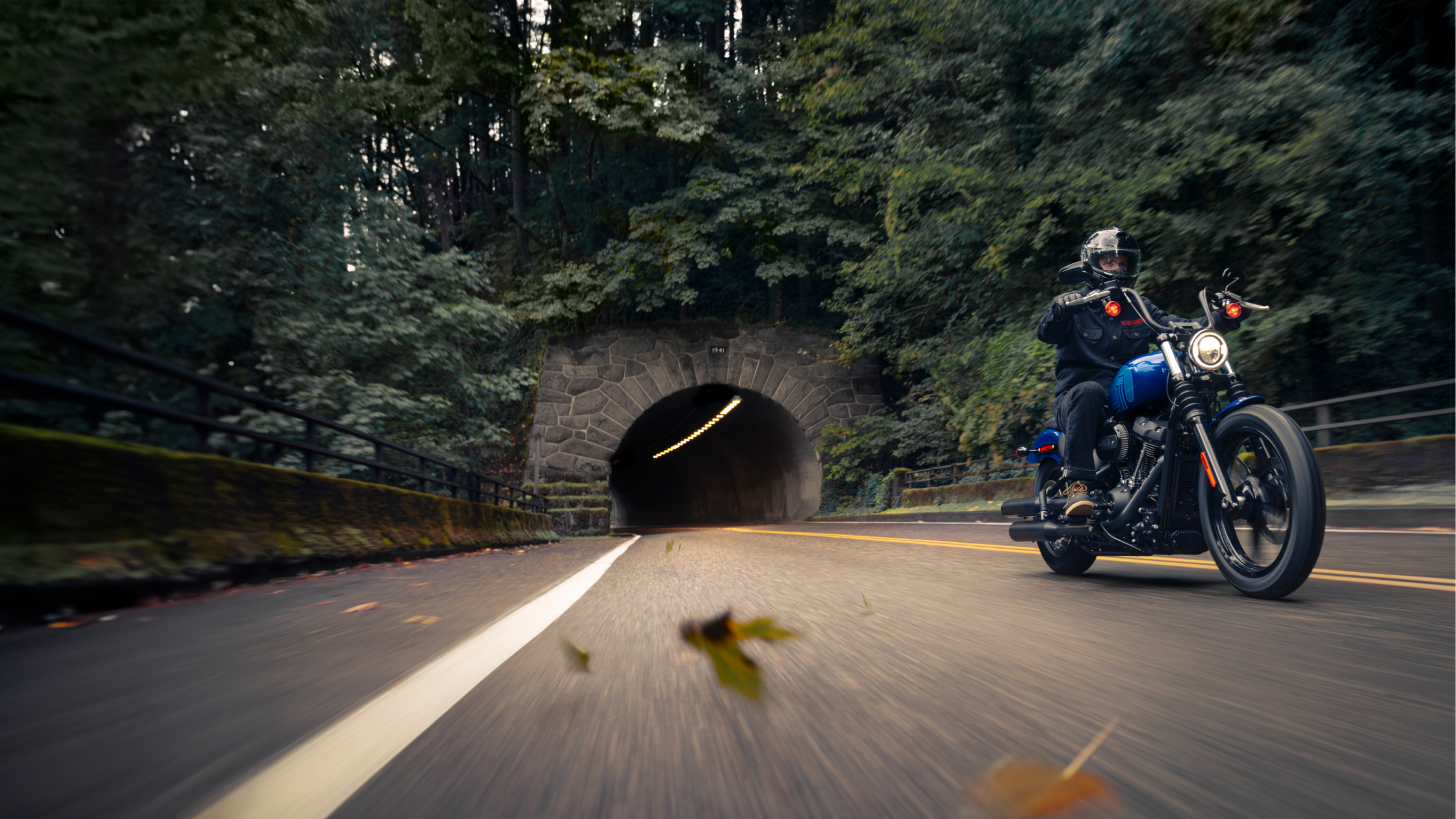 The 2024 Harley-Davidson® Street Bob® 114
