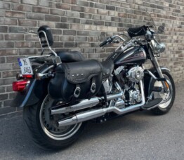  (3/12)  Harley-Davidson FLSTF FAT BOY thumb 3