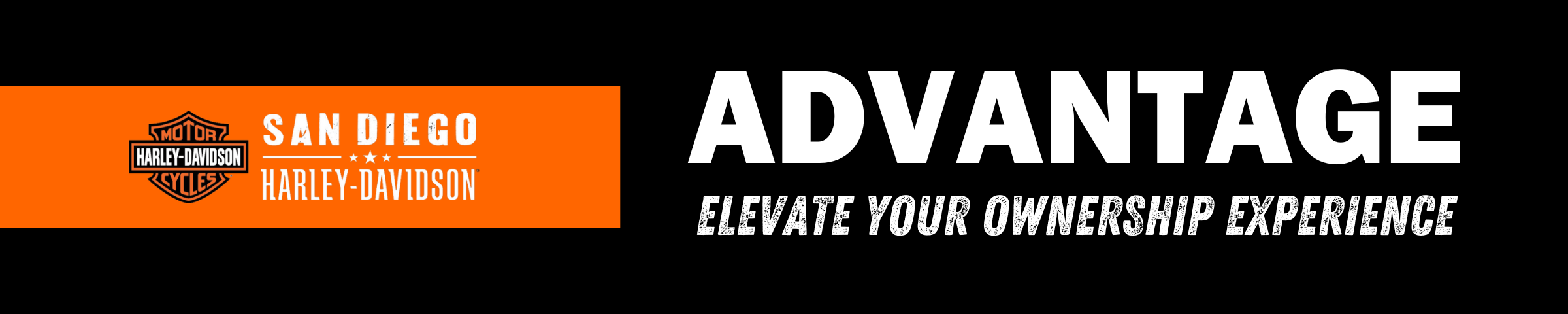 What is the San Diego Advantage?