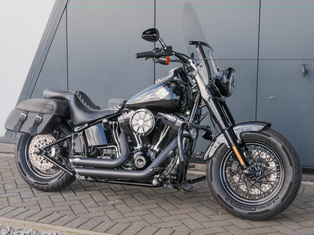 2015 harley davidson softail slim