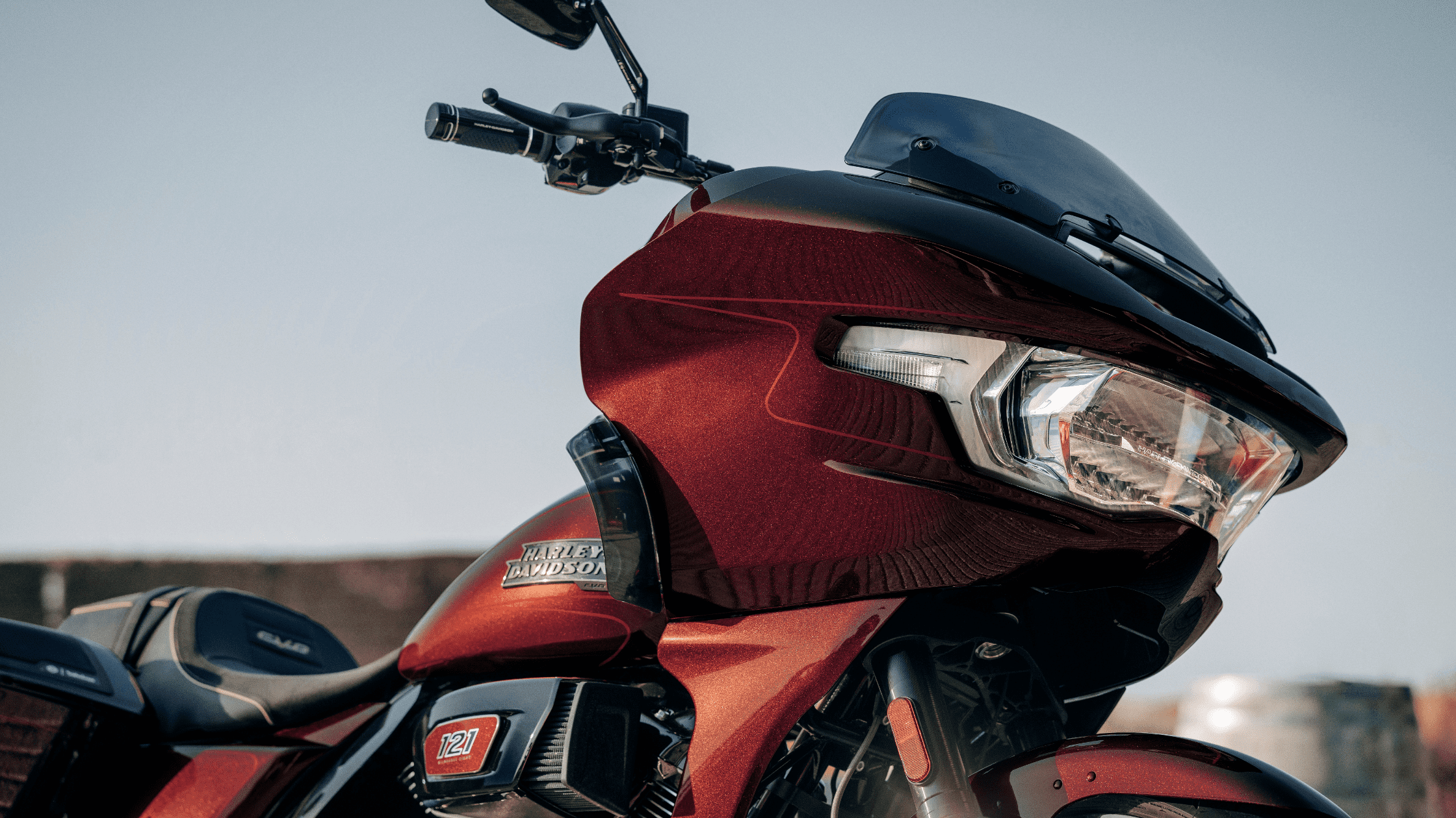 2024 Harley-Davidson® CVO™ Road Glide®