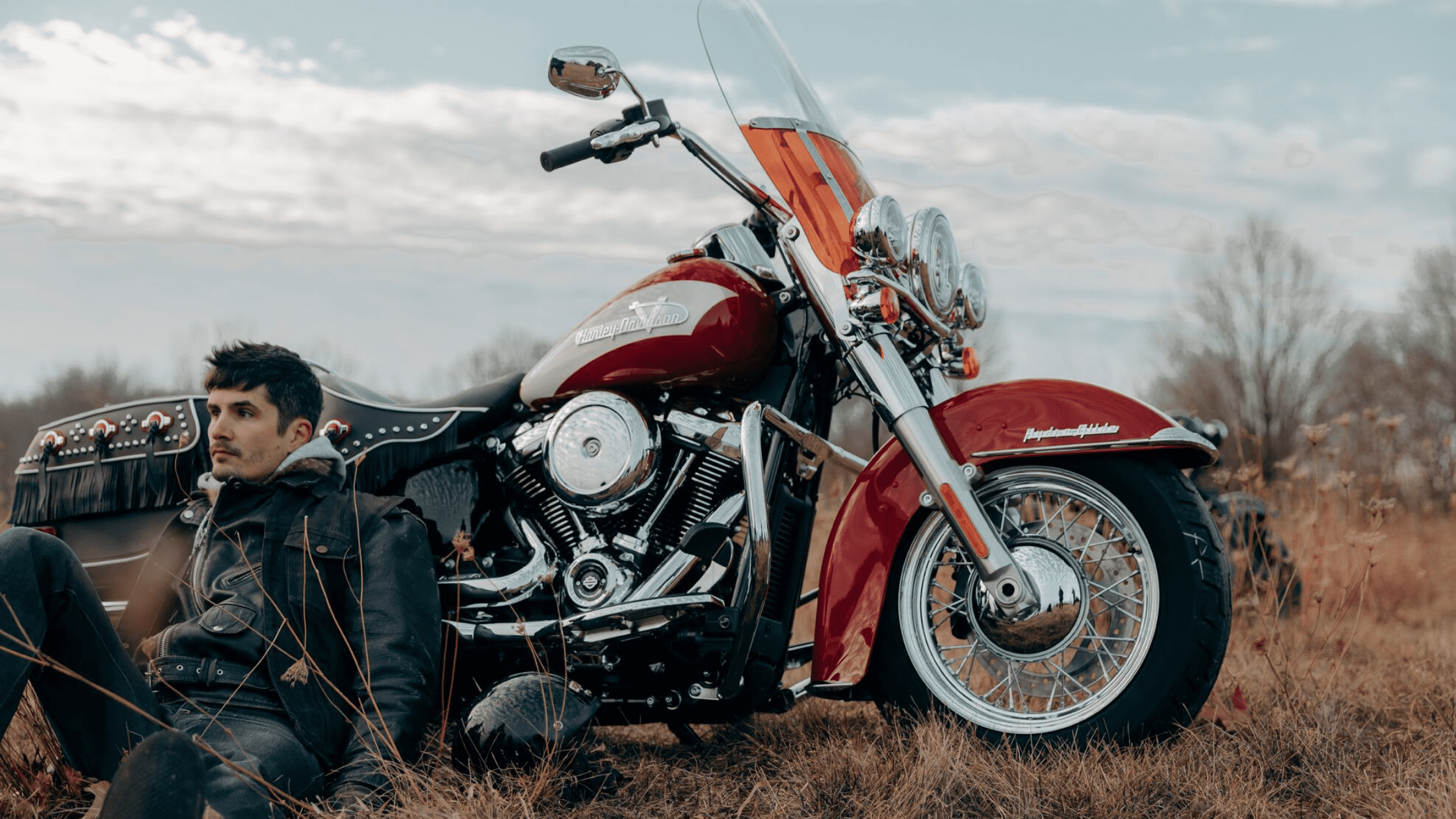 2024 Harley-Davidson® Hydra-Glide Revival