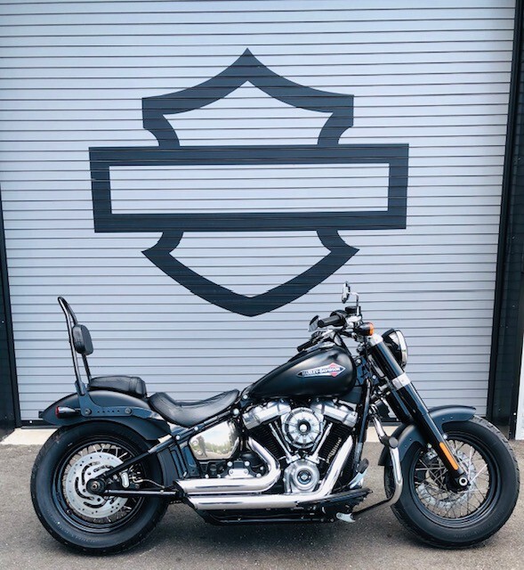 slim bike storage