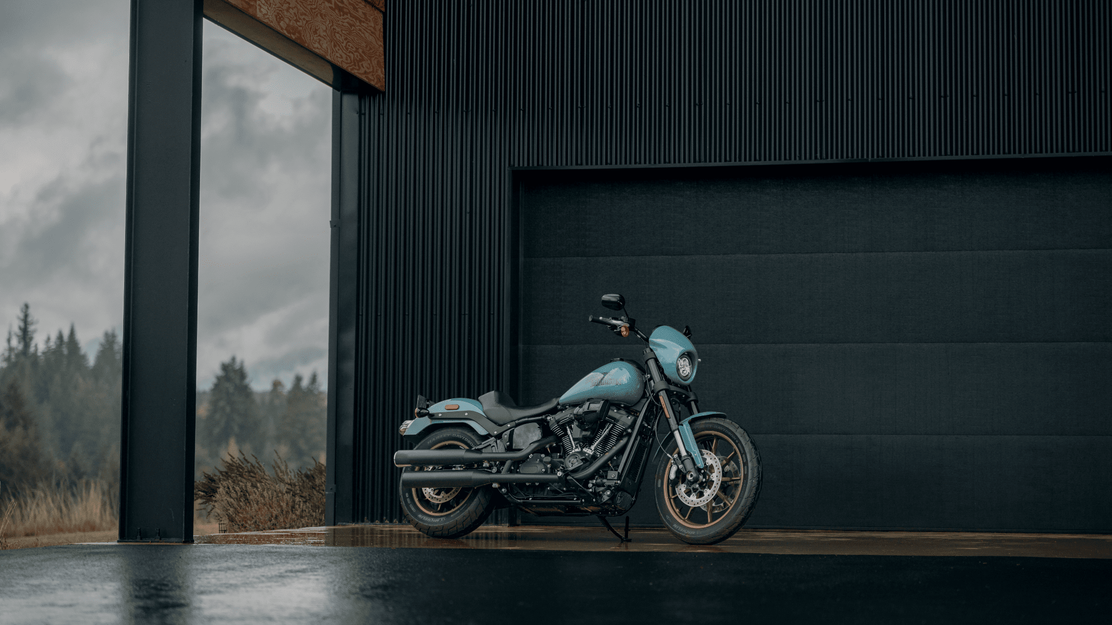 2024 Harley-Davidson® Low Rider® S