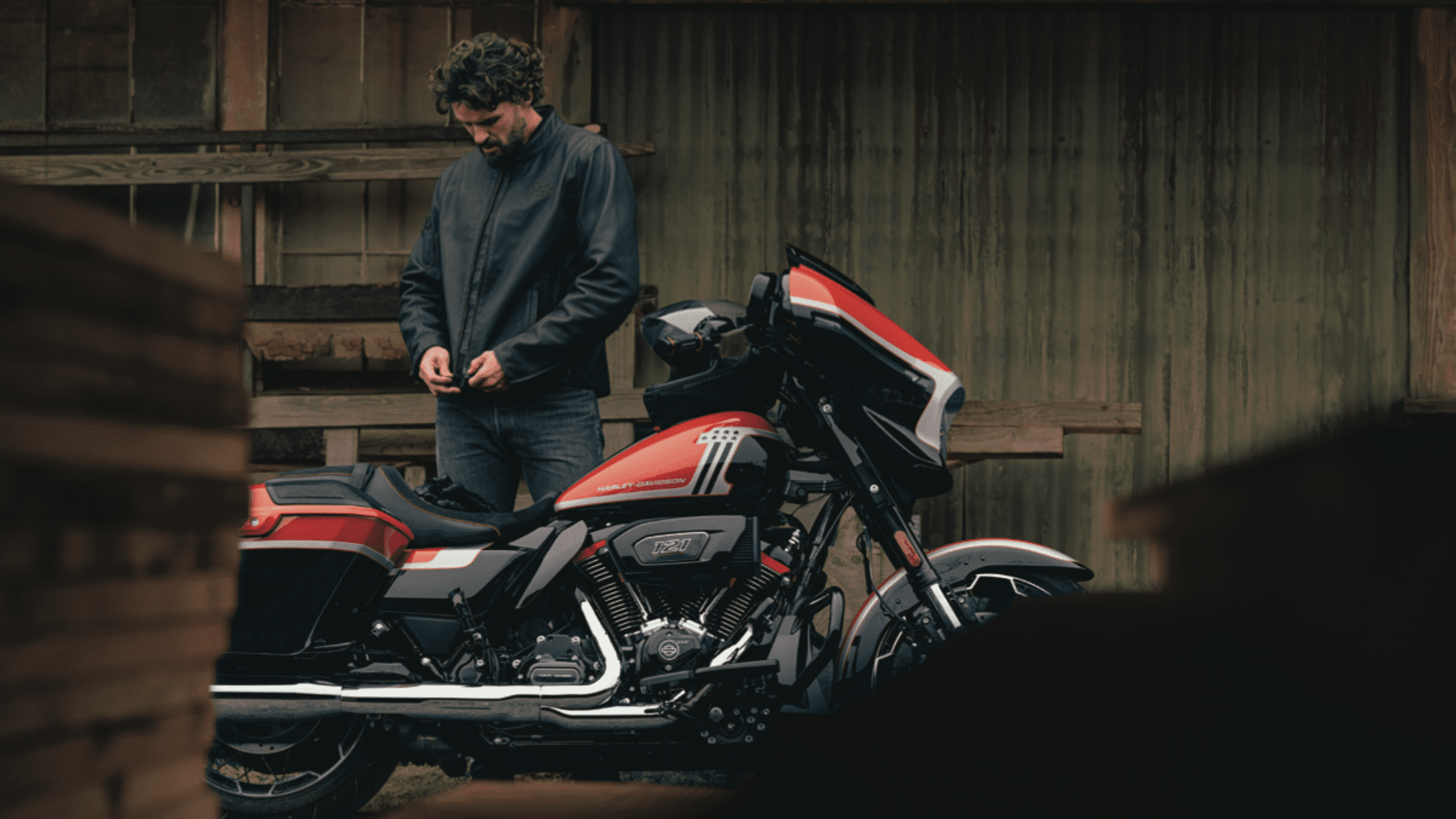 2024 Harley-Davidson® CVO™ Street Glide®