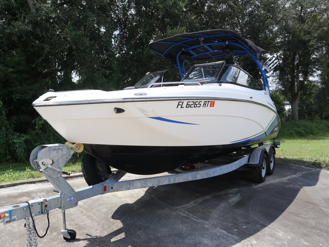 2018 YAMAHA 242X | VForce Marine Orlando