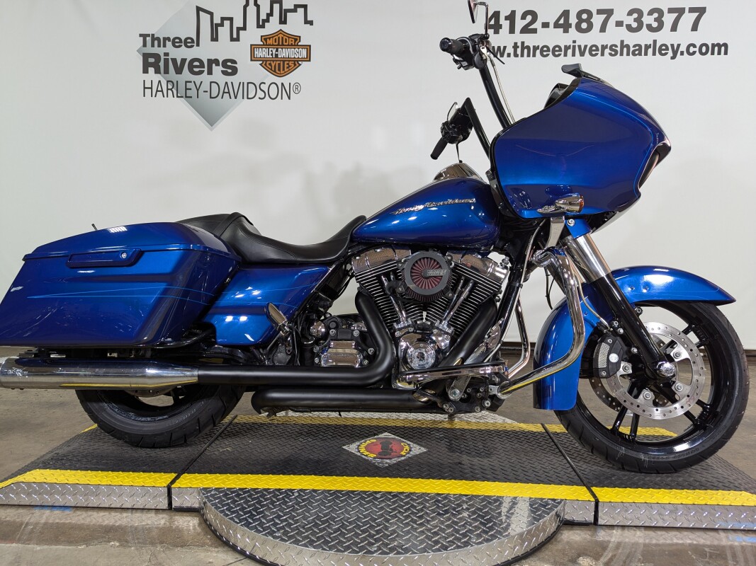 road glide cvo 2015