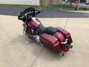 FLHXS 2017 Street Glide® Special thumb 0