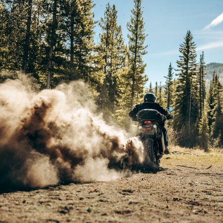2023 Pan America 1250