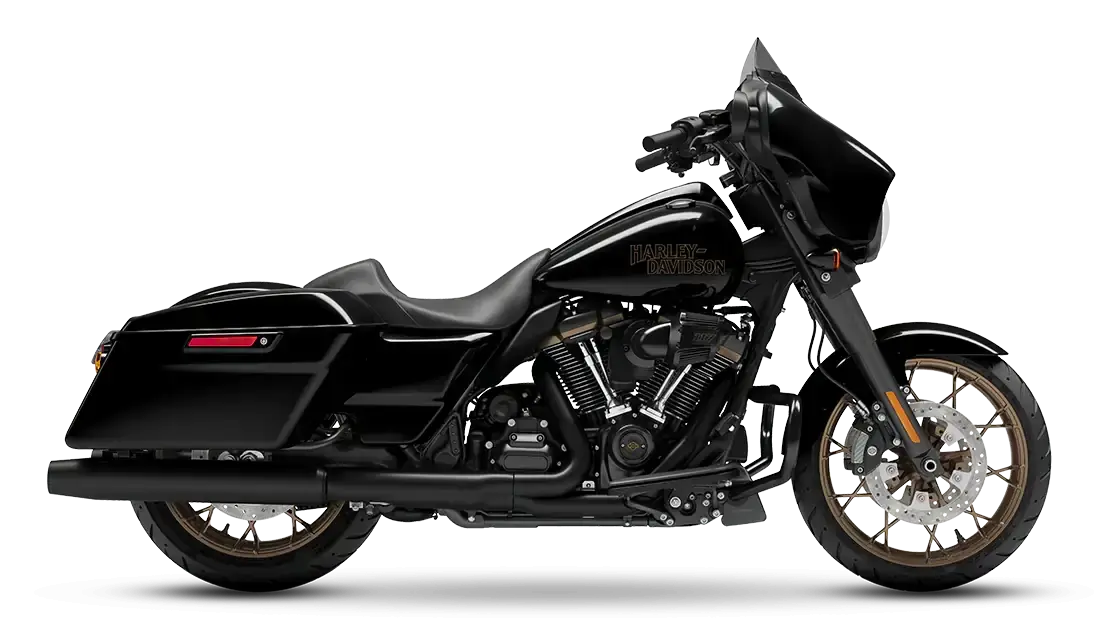 low rider street glide