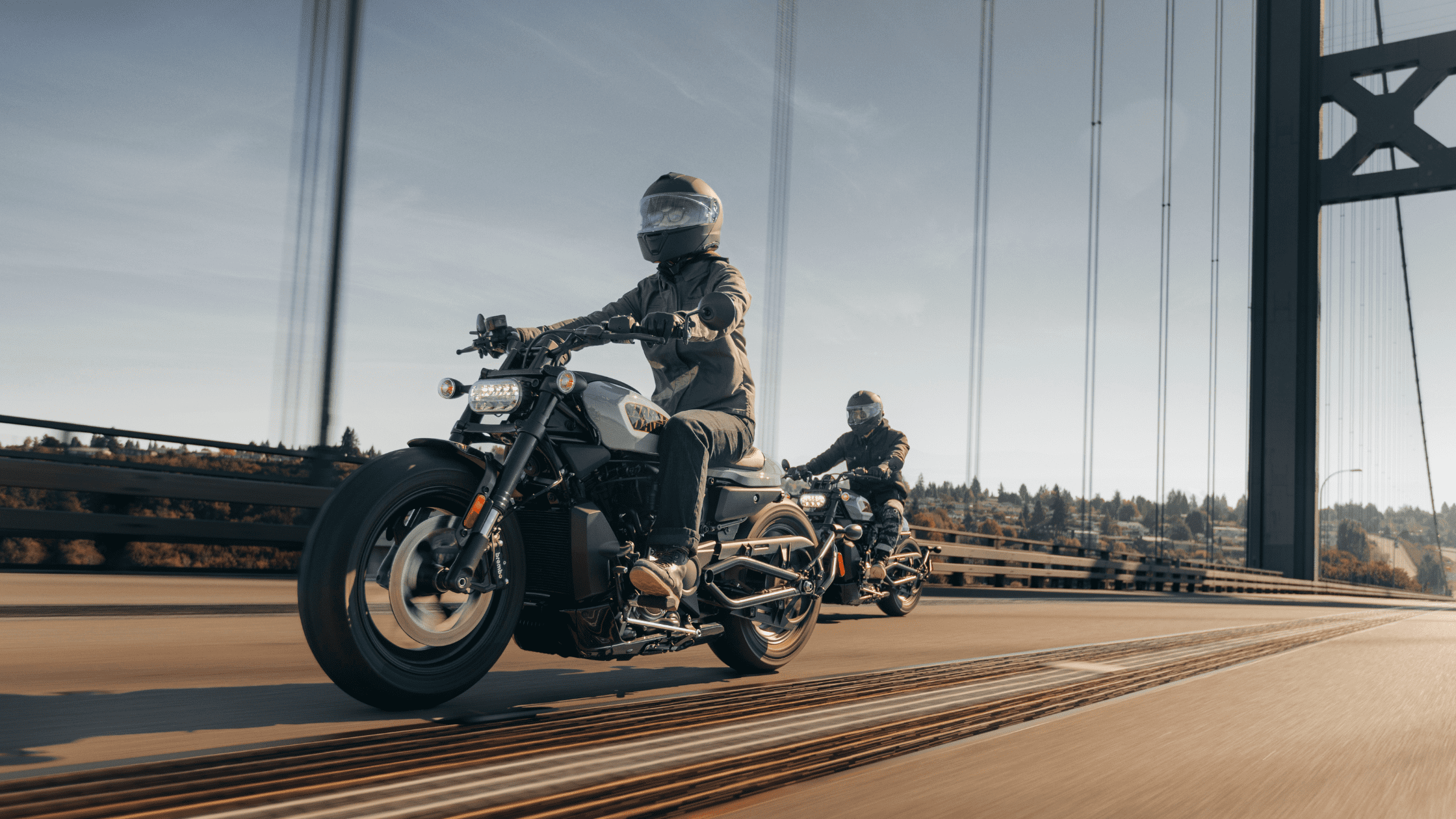2024 Harley-Davidson® Sportster® S