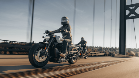 Fuel Efficiency and Performance: How the 2024 Harley-Davidson® Sportster® S Performs in Hickory, NC