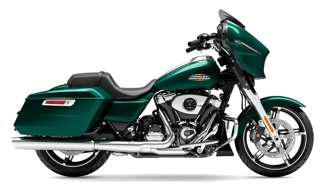 harley street glide standard