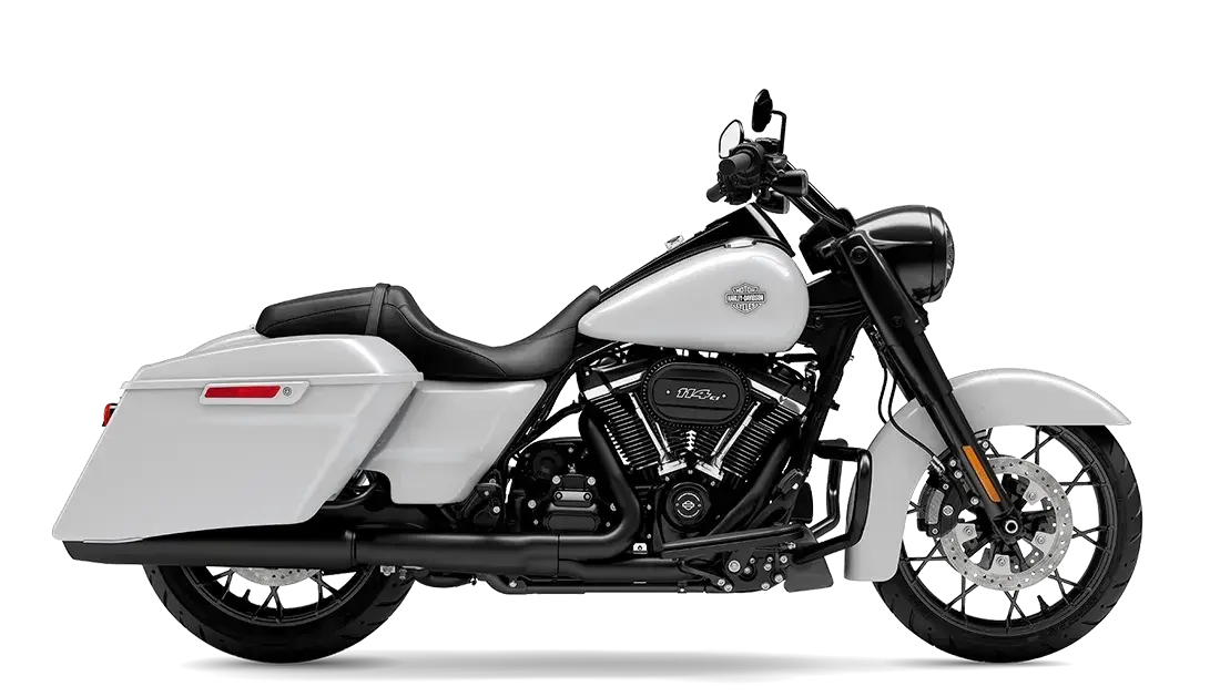 2024 Harley-Davidson Road King Special White Onyx Pearl - Photo 2