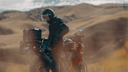 Meet the 2024 Harley-Davidson® CVO™ Pan America®: A Local’s Perspective from Rogers, AR