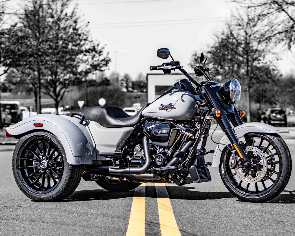 FLRT 2024 Freewheeler