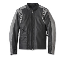 Harley-Davidson Men's 120th Anniversary Imprint Riding Jacket