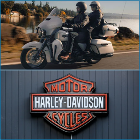 Ever Wonder Why Motorcycles Are Called 'Hogs'? Discover Harley-Davidson's Role in the Slang