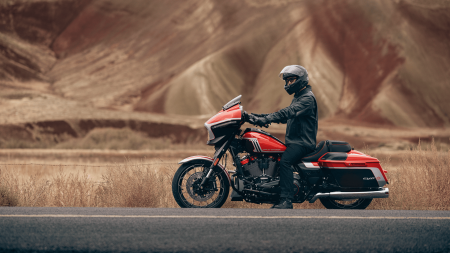 5 Best Maintenance Tips for Your 2024 Harley-Davidson® CVO™ Street Glide® in Hickory, NC