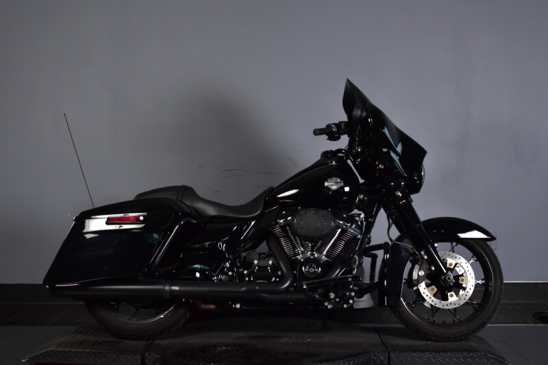 2023 Harley-Davidson Motorcycles | Rockstar Harley-Davidson®