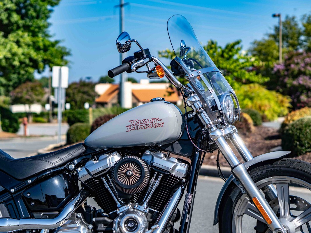 FXST 2024 Softail Standard - Photo 9