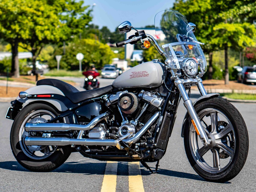 FXST 2024 Softail Standard - Photo 2