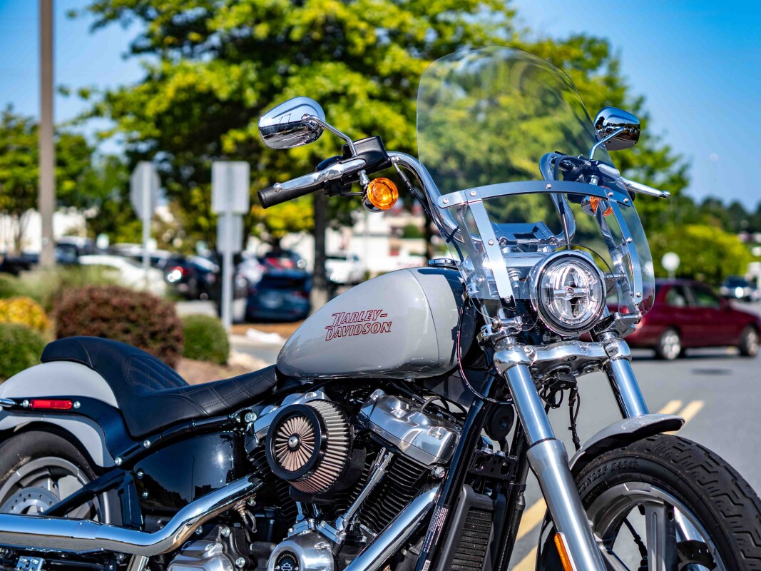FXST 2024 Softail Standard - Photo 8