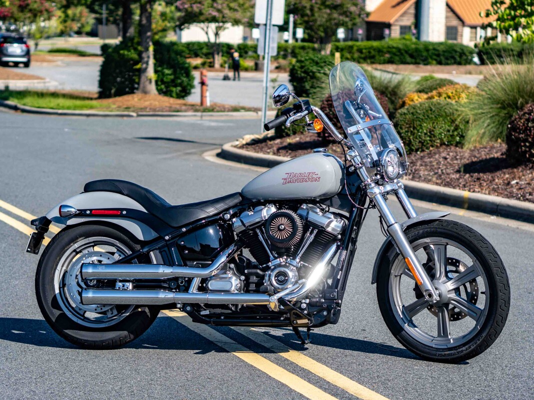 FXST 2024 Softail Standard - Photo 5