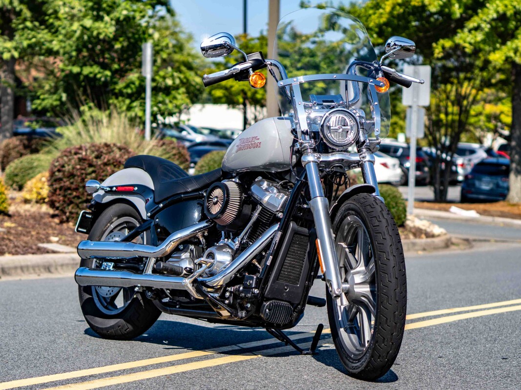 FXST 2024 Softail Standard - Photo 6