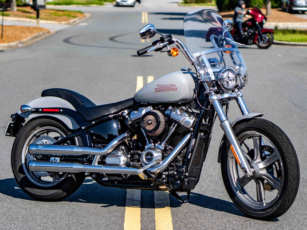 FXST 2024 Softail Standard - Photo 3