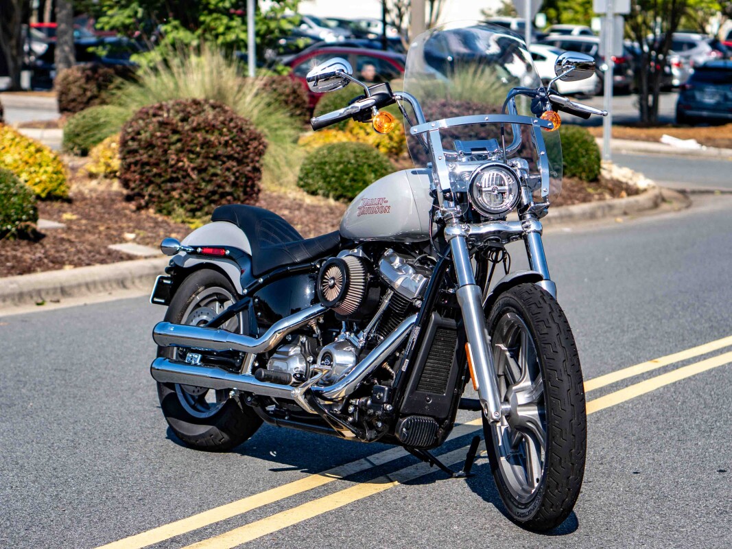 FXST 2024 Softail Standard - Photo 7