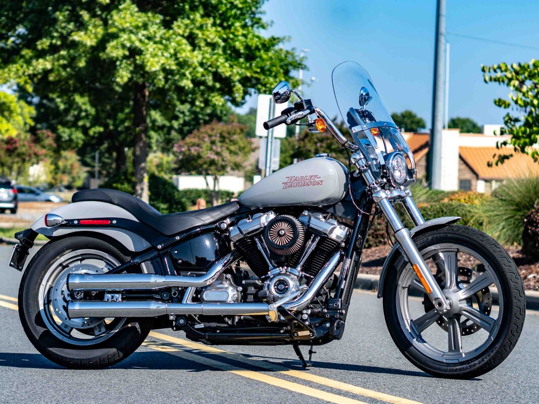 FXST 2024 Softail Standard - Photo 4