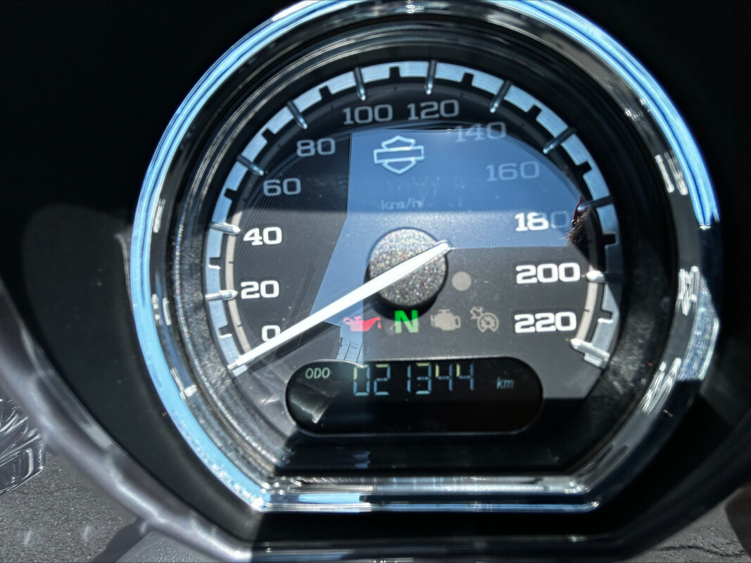 2014 Harley Davidson CVO Limited base - Photo 8