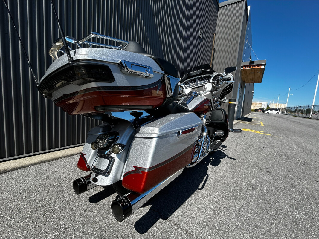 2014 Harley Davidson CVO Limited base - Photo 7