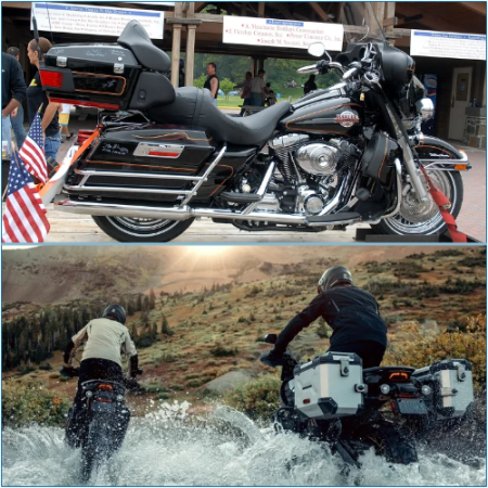 Top 5 Harley-Davidson Motorcycles for Experienced Riders