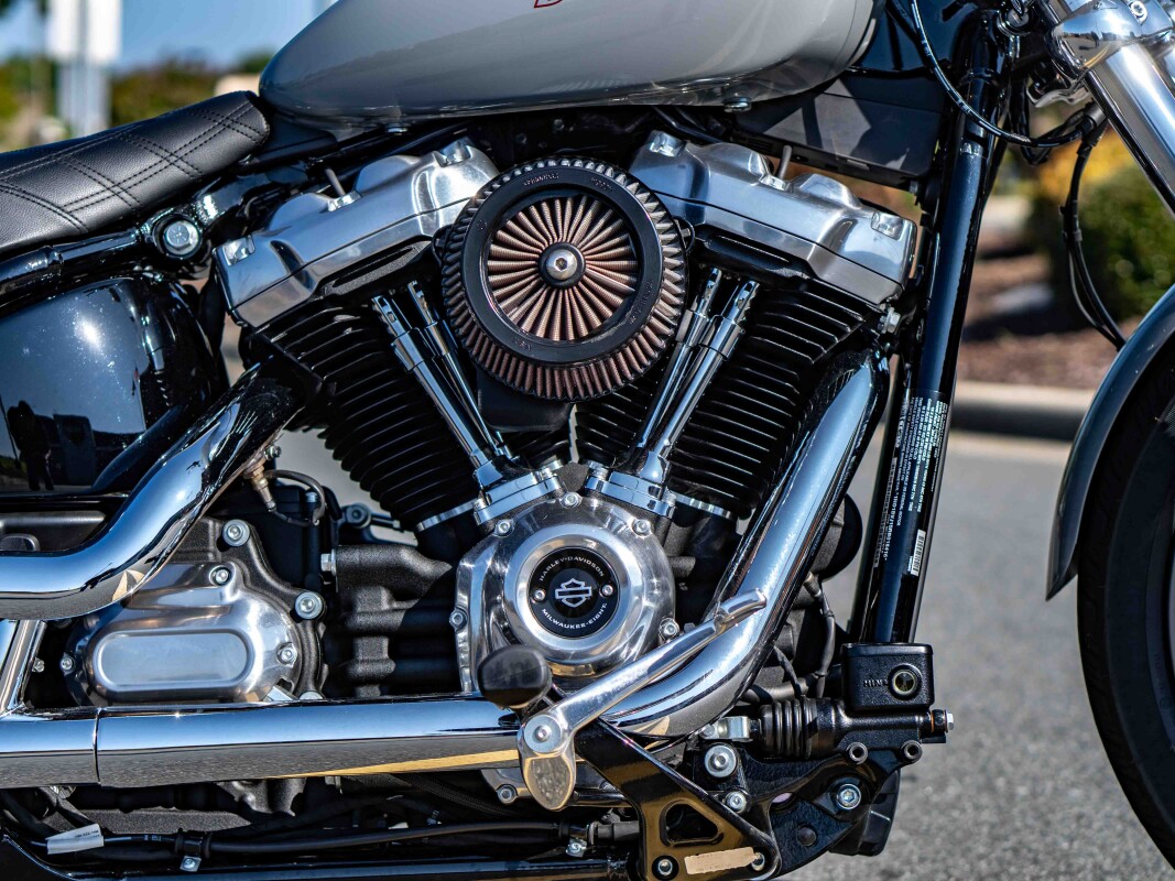 FXST 2024 Softail Standard - Photo 10