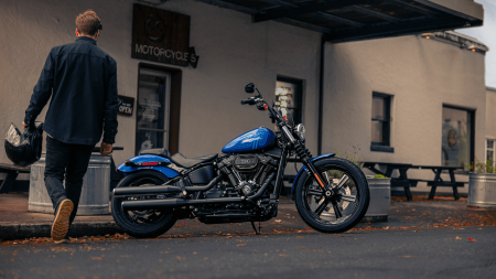 3 Must-Have Accessories for the 2024 Harley-Davidson® Street Bob® 114: A Rogers, AR Guide