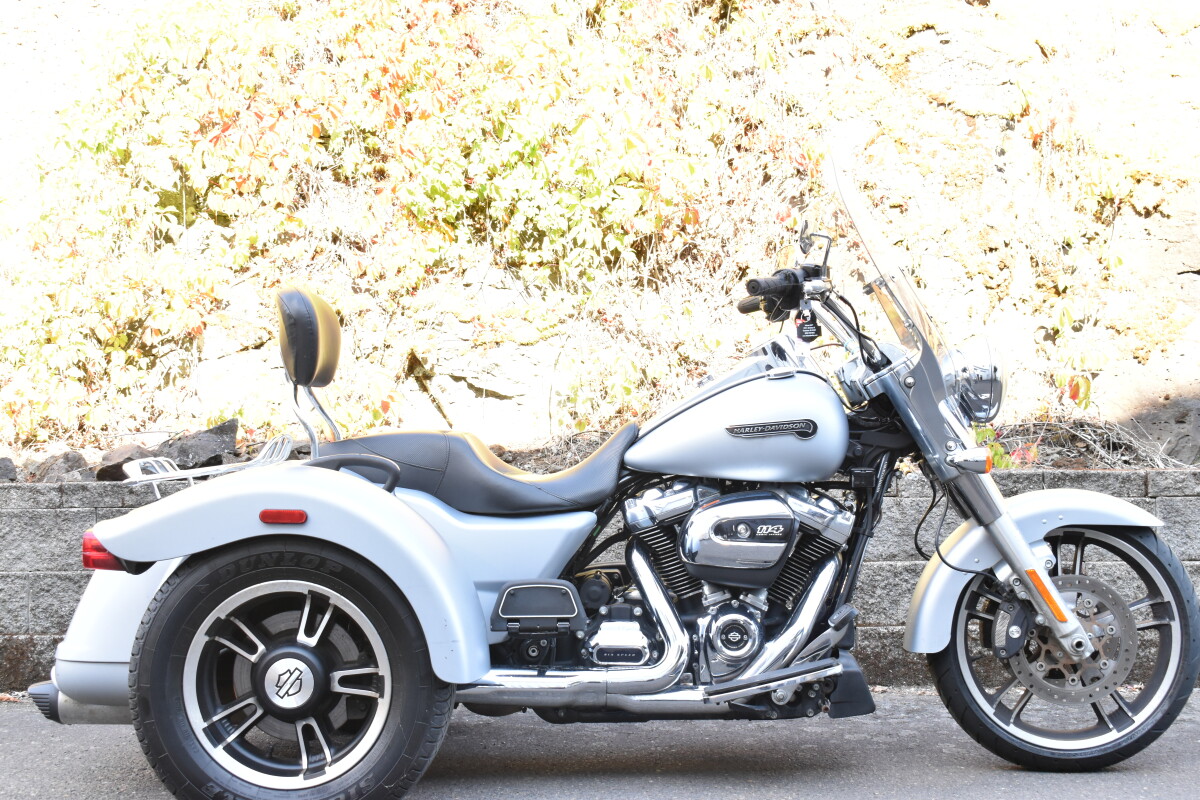 2020 Harley-Davidson® Freewheeler® FLRT