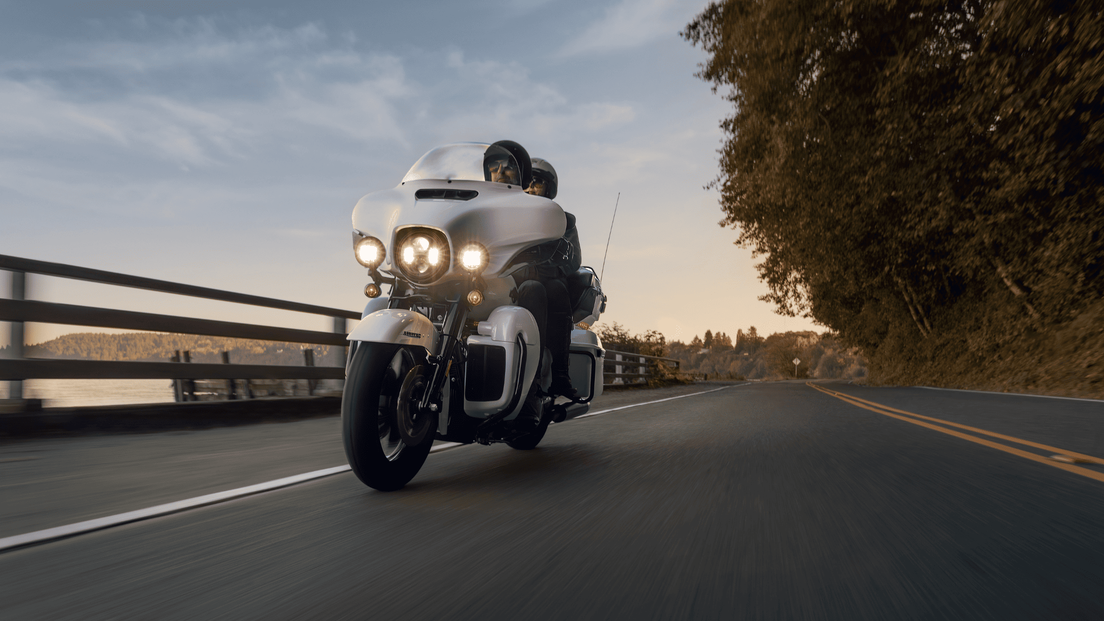 2024 Harley-Davidson® Ultra Limited®