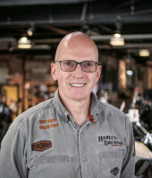 Martyn Paterson