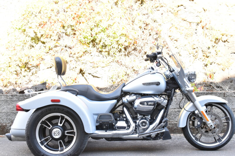 2020 Harley-Davidson® Freewheeler® FLRT