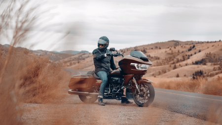 Top 3 Accessories for Your 2024 Harley-Davidson® CVO™ Road Glide® in Hickory, NC