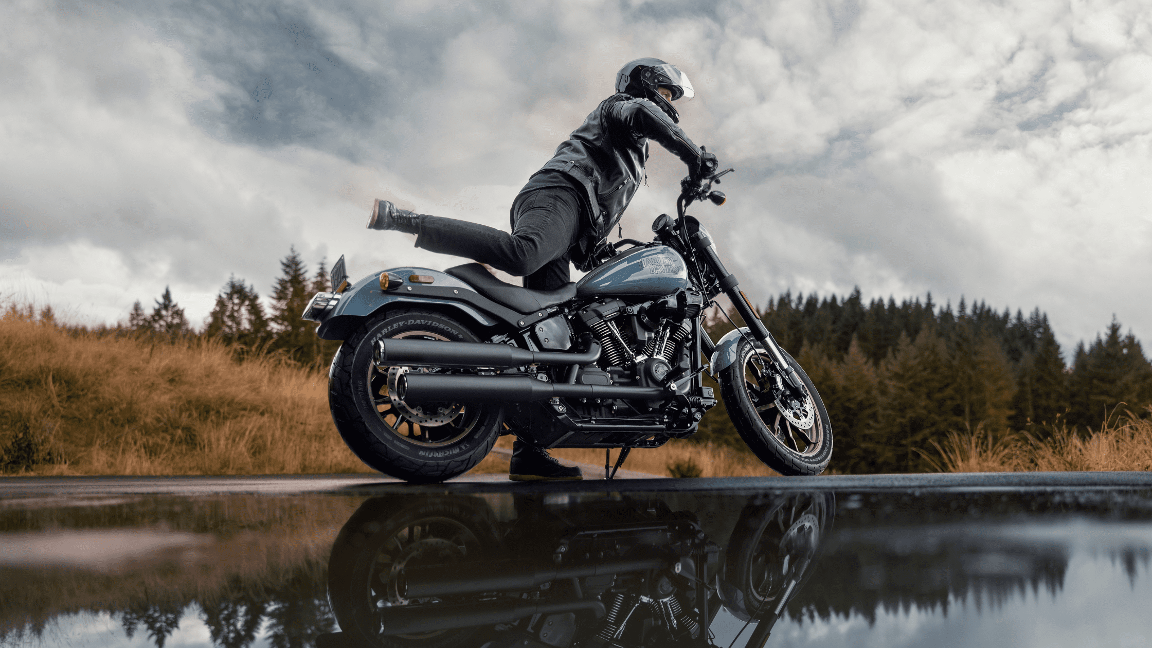 2024 Harley-Davidson® Low Rider® S