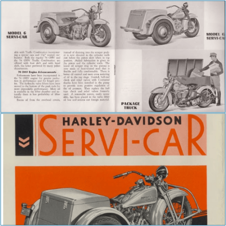 Harley-Davidson’s Surprising Ride: The Car You Didn’t Know Was in Their Lineup