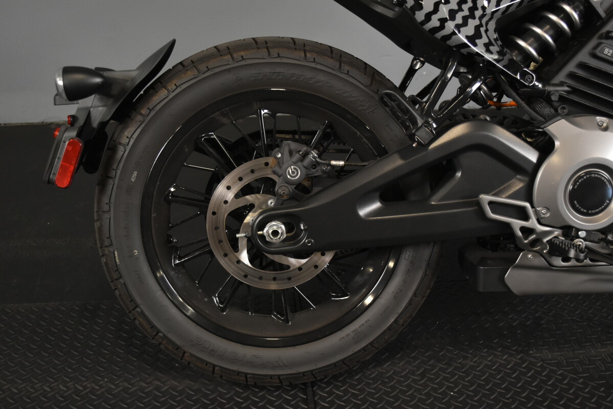2024 LiveWire™ LiveWire™ S2 Del Mar® S2DM, photo 9